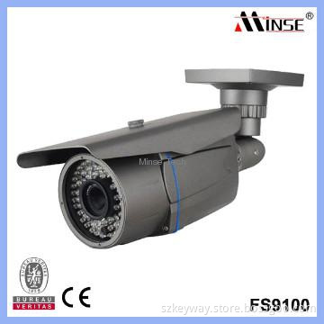 Wholesale Sony Effio-e 700tvl Outdoor Infrared Varifocal Bullet Camera